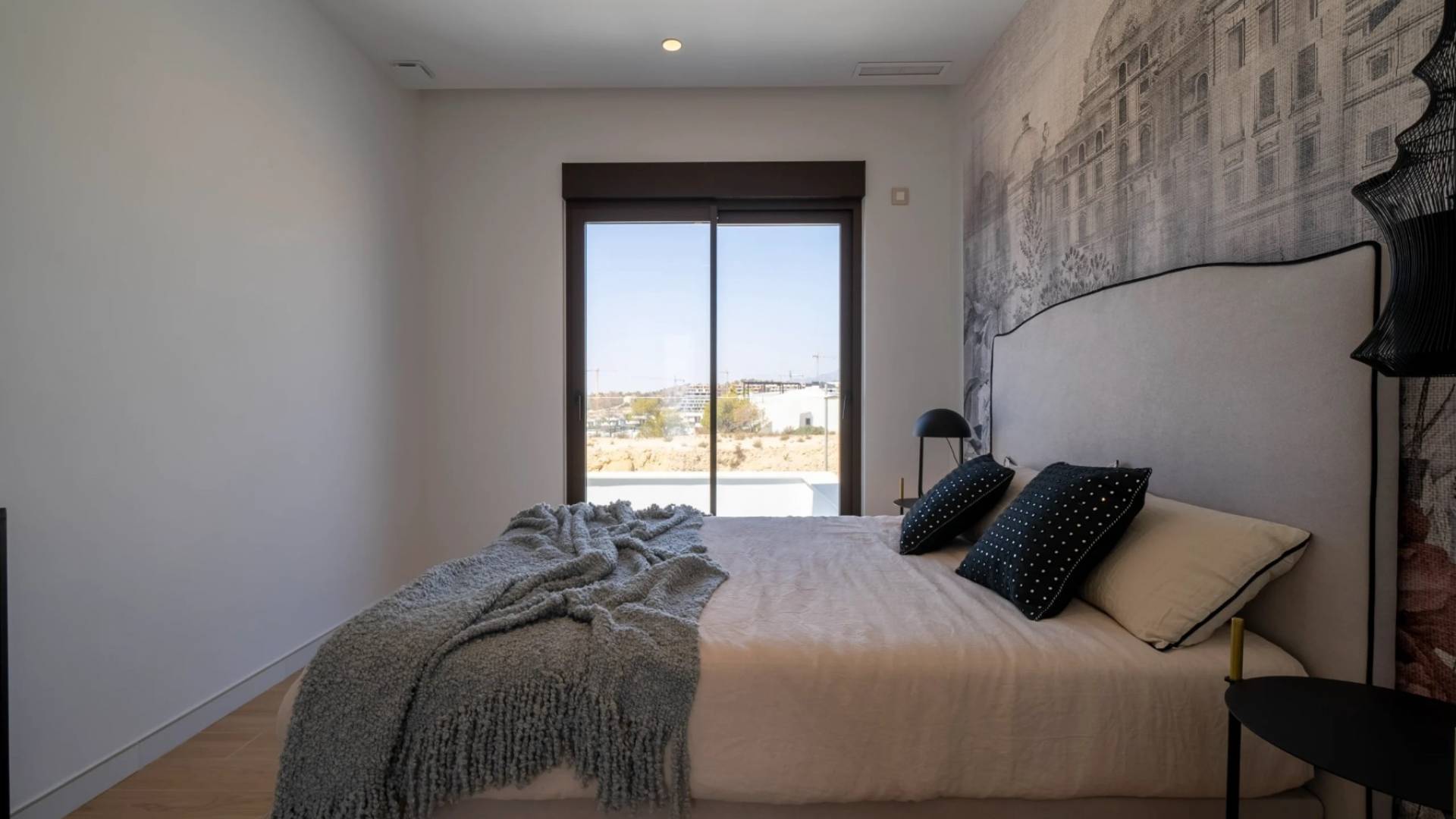 Nouvelle construction - Villa indépendante - Finestrat - Golf Bahía