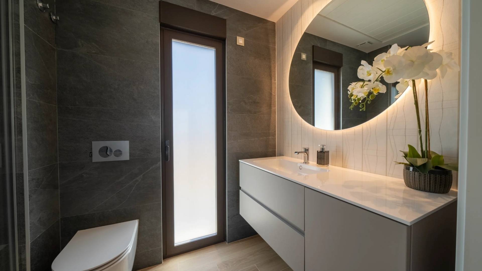 Nouvelle construction - Villa indépendante - Finestrat - Golf Bahía