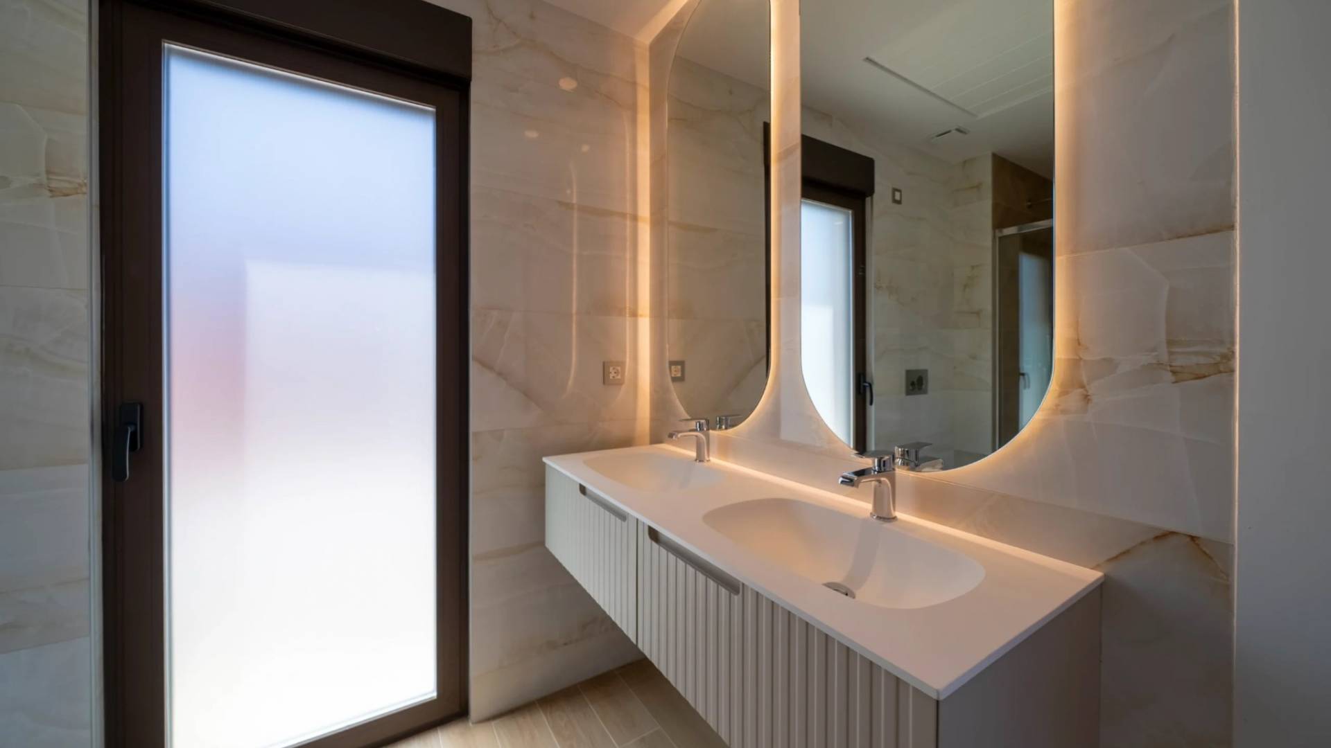 Nouvelle construction - Villa indépendante - Finestrat - Golf Bahía