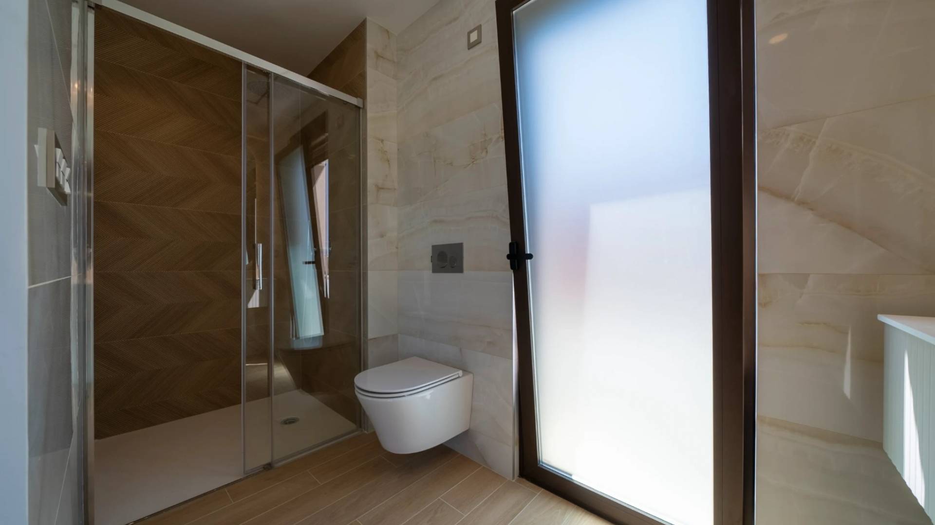 Nouvelle construction - Villa indépendante - Finestrat - Golf Bahía