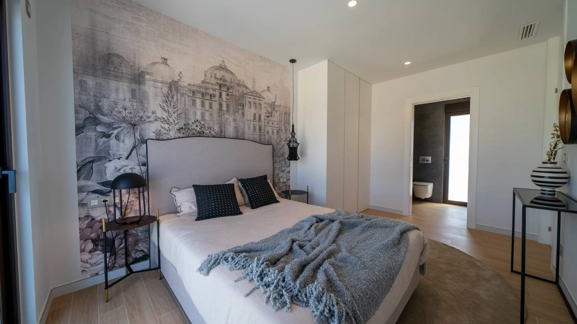 Nouvelle construction - Villa indépendante - Finestrat - Golf Bahía