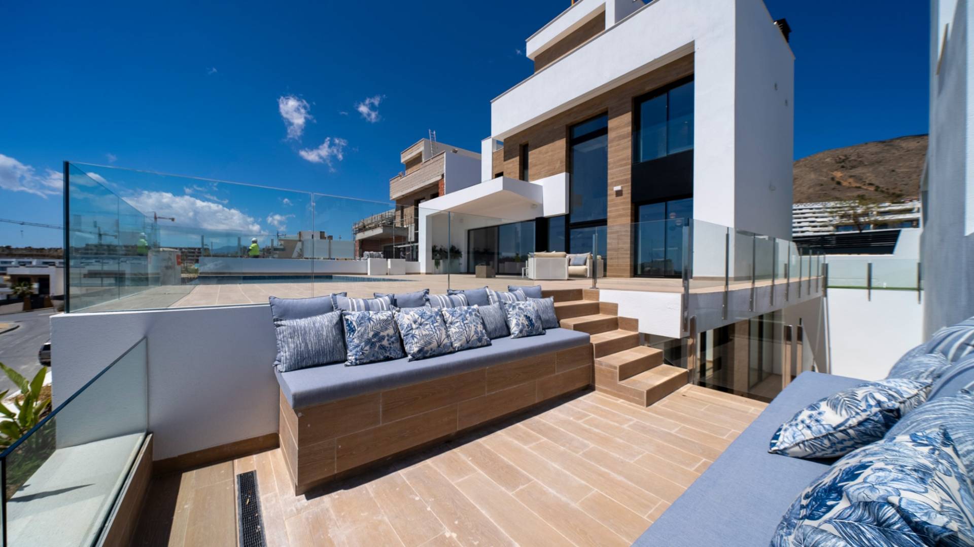Nouvelle construction - Villa indépendante - Finestrat - Golf Bahía