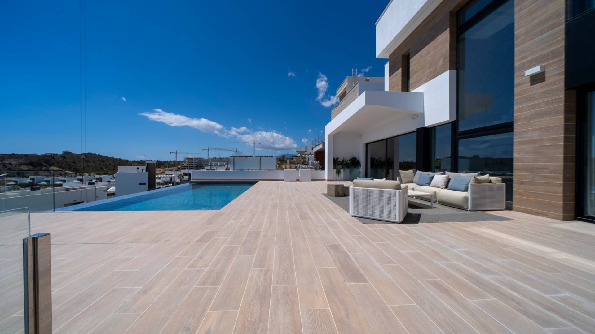 Nouvelle construction - Villa indépendante - Finestrat - Golf Bahía