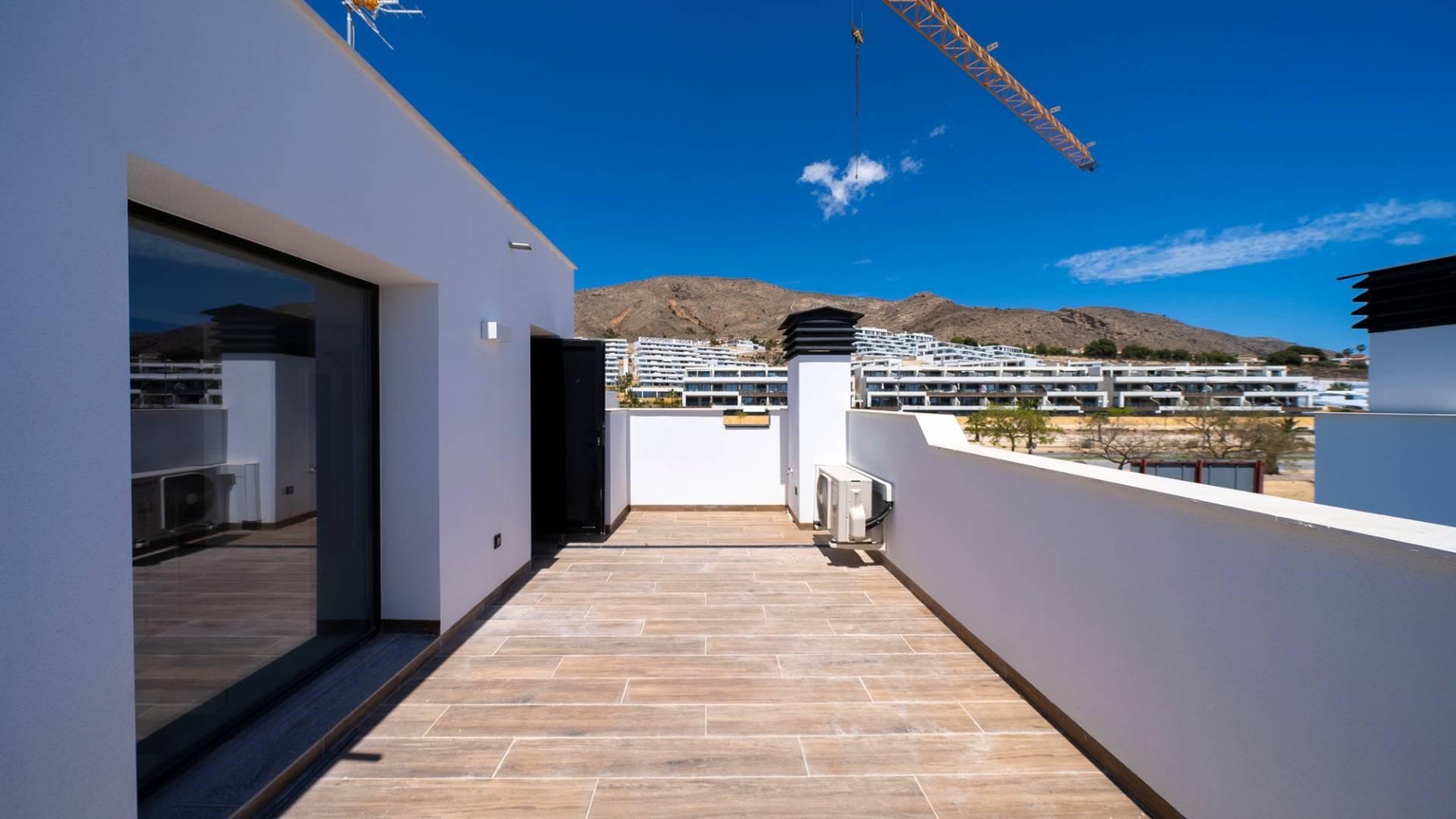 Nouvelle construction - Villa indépendante - Finestrat - Golf Bahía