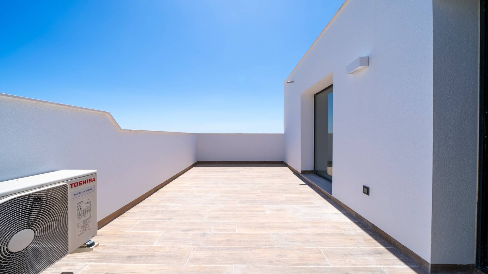 Nouvelle construction - Villa indépendante - Finestrat - Golf Bahía