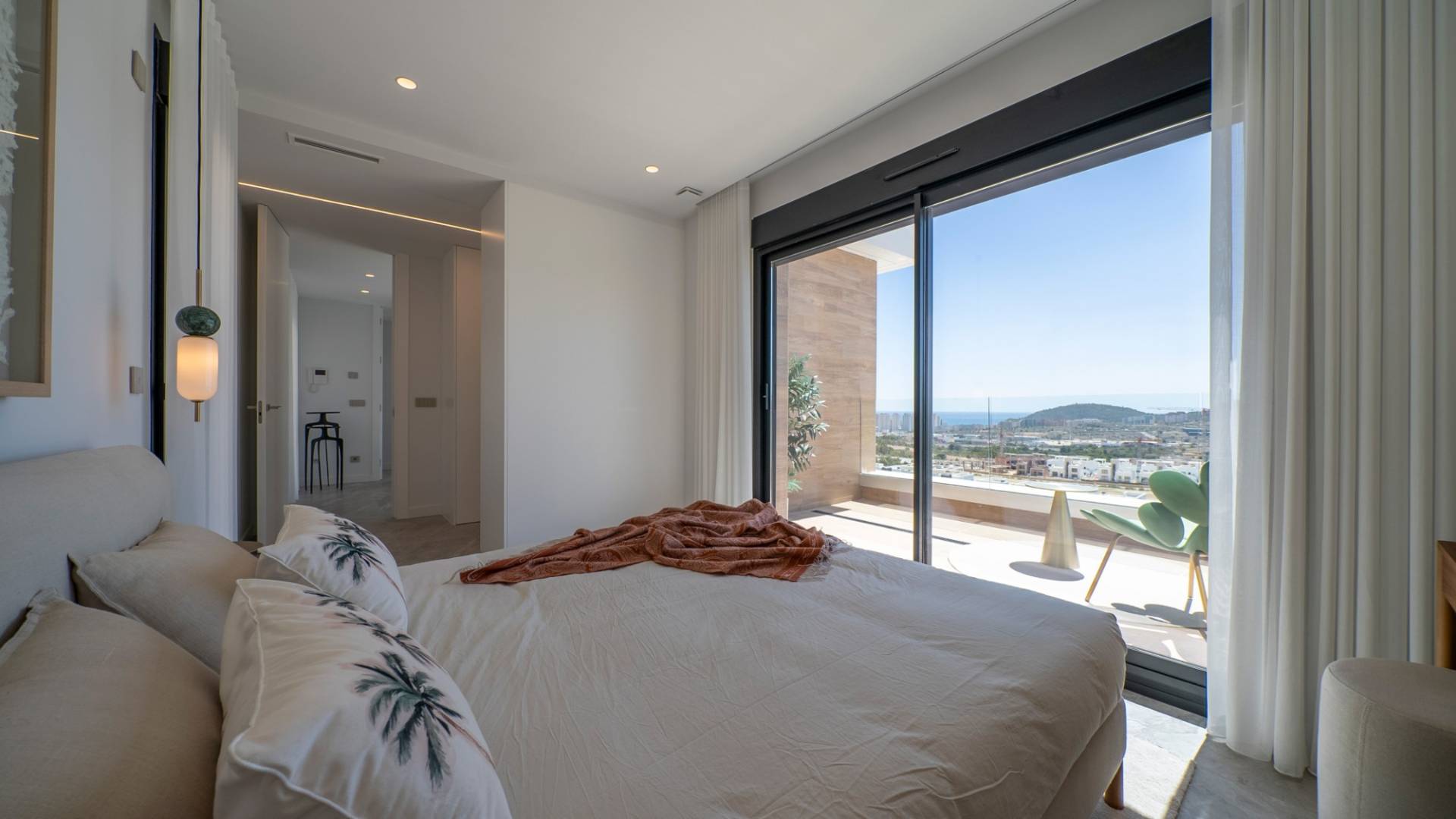 Nouvelle construction - Villa indépendante - Finestrat - Golf Bahía