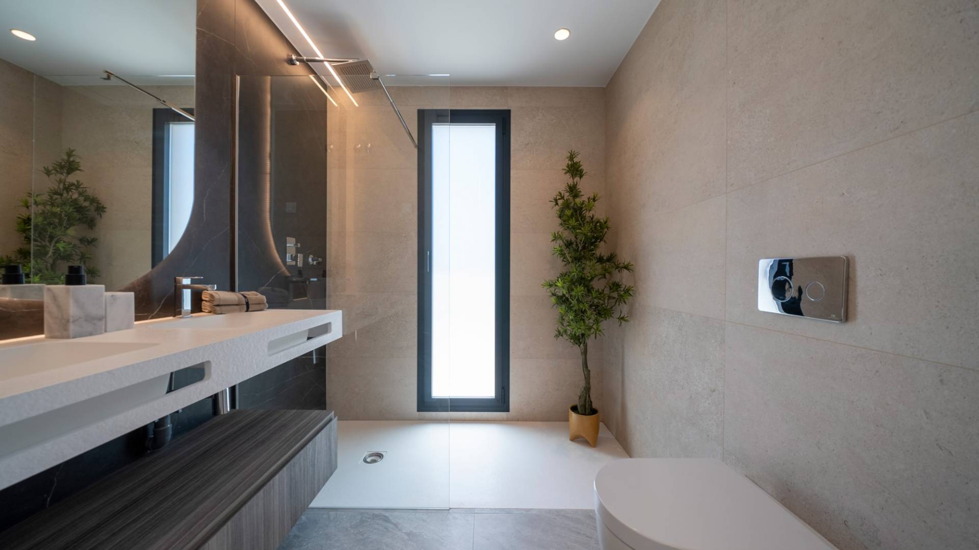 Nouvelle construction - Villa indépendante - Finestrat - Golf Bahía