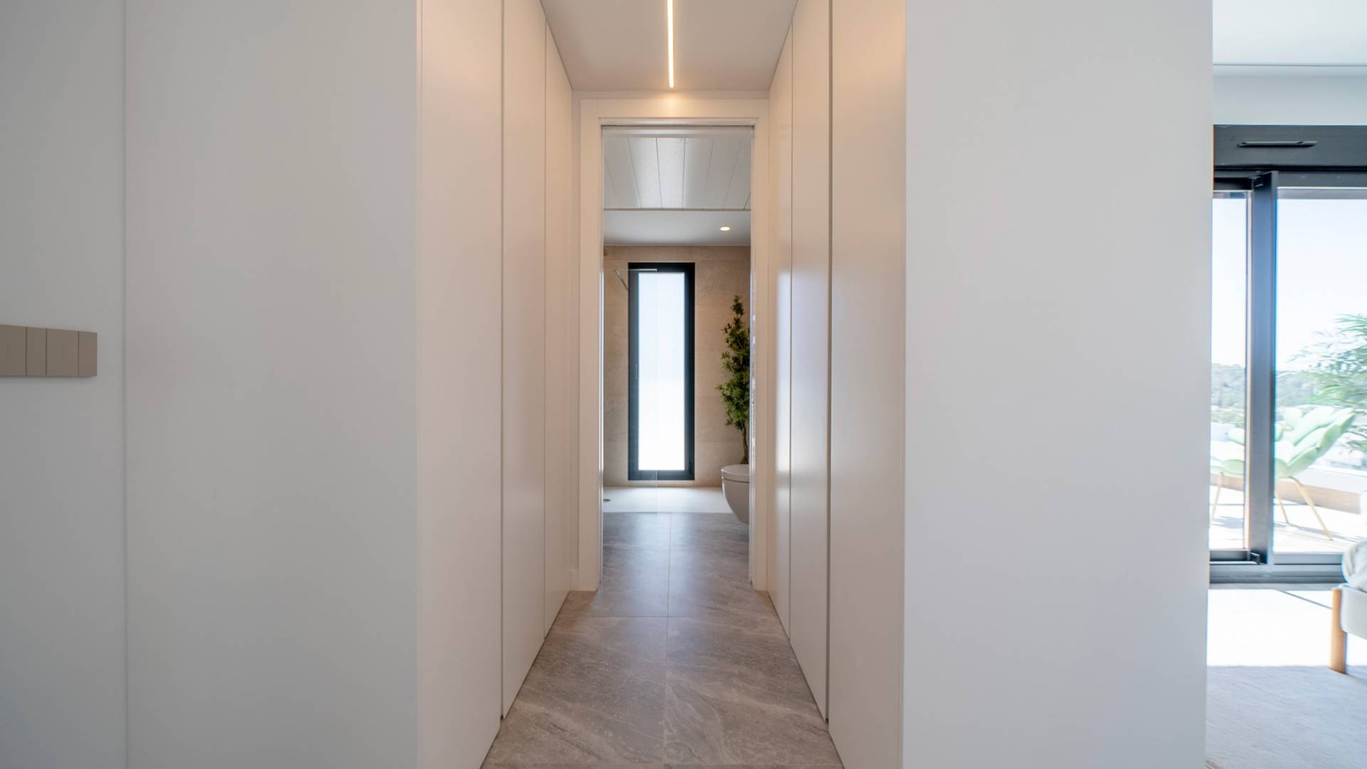 Nouvelle construction - Villa indépendante - Finestrat - Golf Bahía