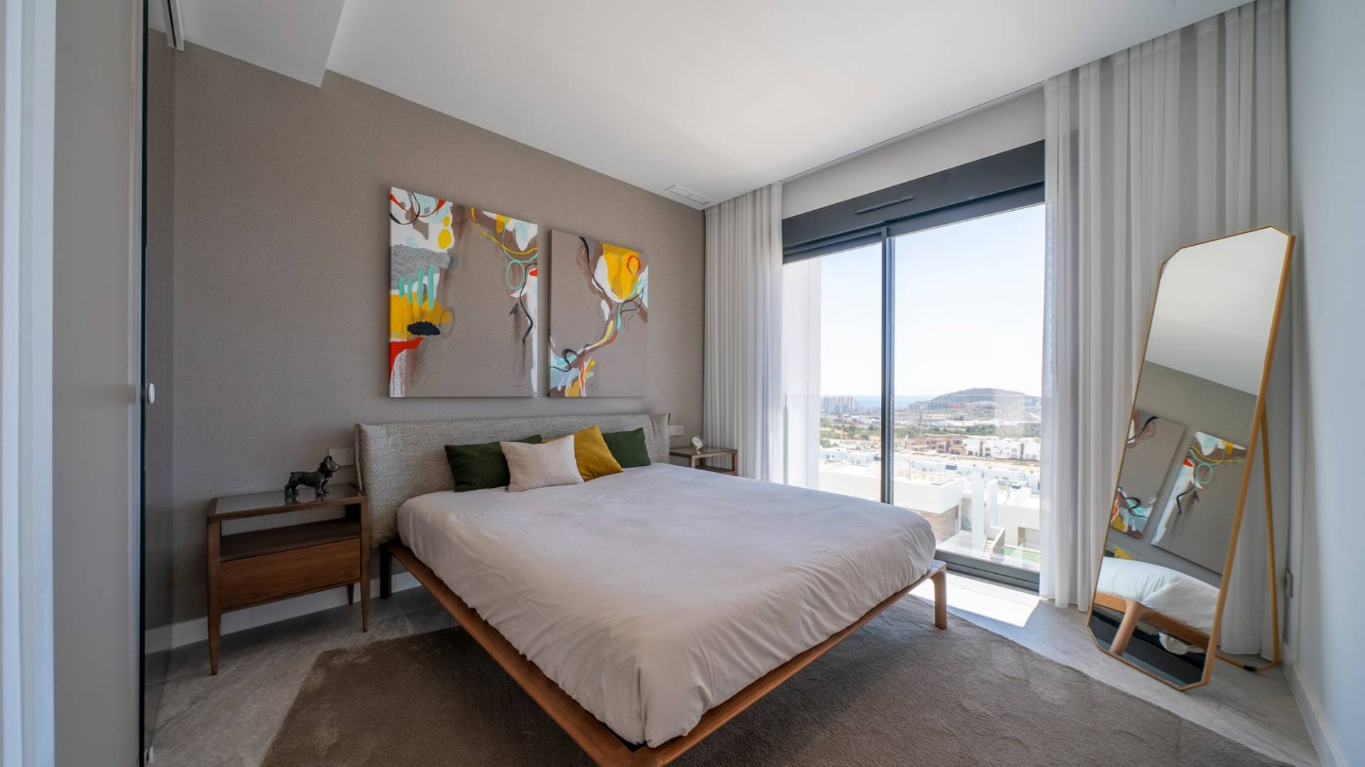 Nouvelle construction - Villa indépendante - Finestrat - Golf Bahía