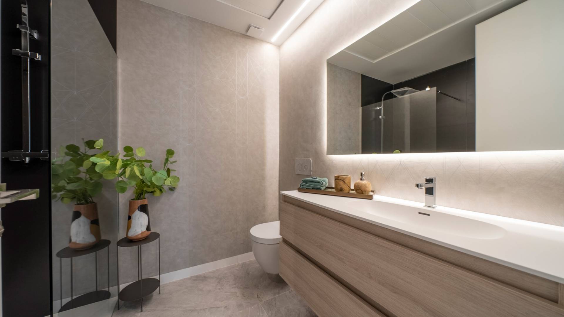 Nouvelle construction - Villa indépendante - Finestrat - Golf Bahía