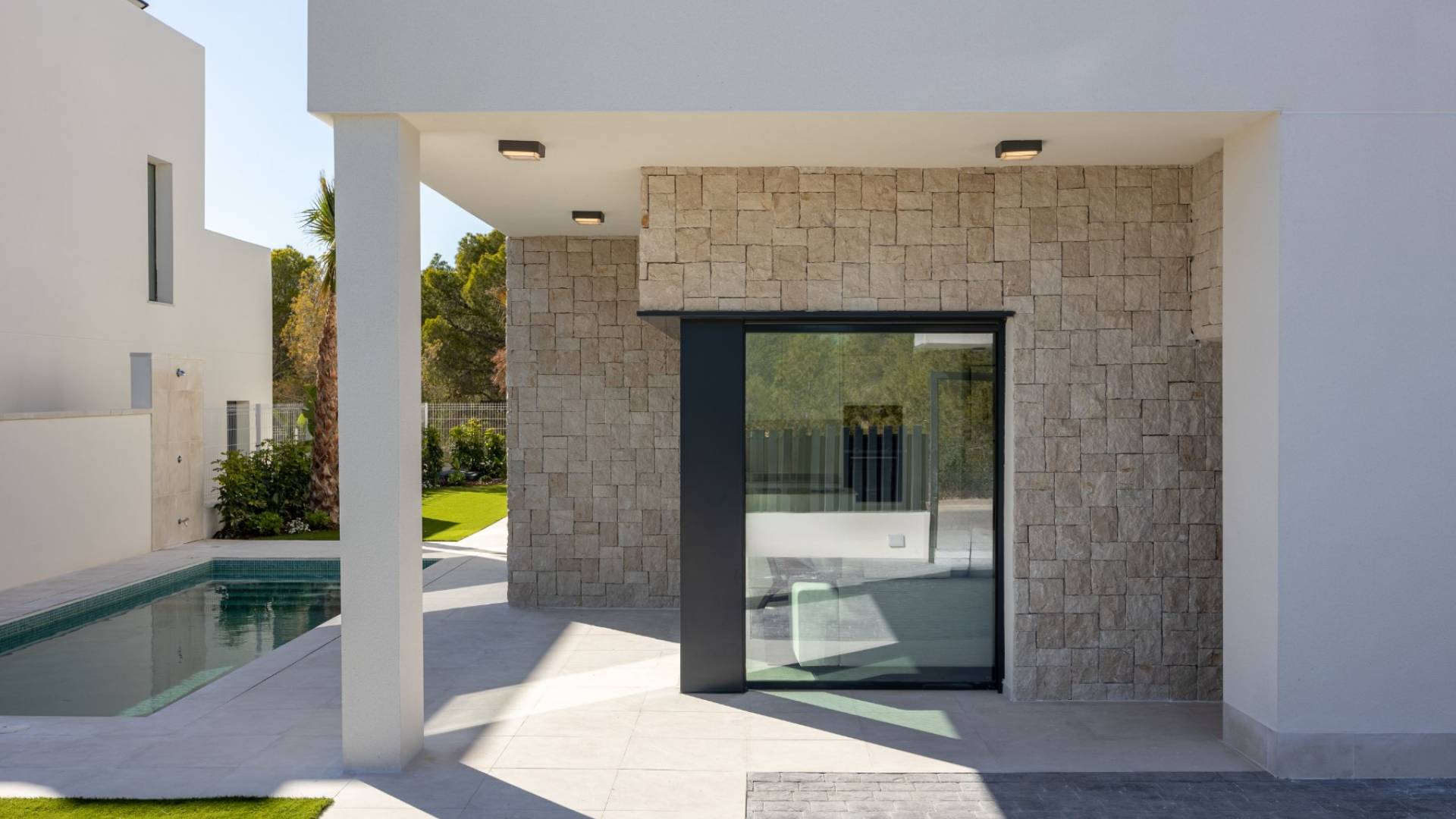 Nouvelle construction - Villa indépendante - Finestrat - Golf Bahía