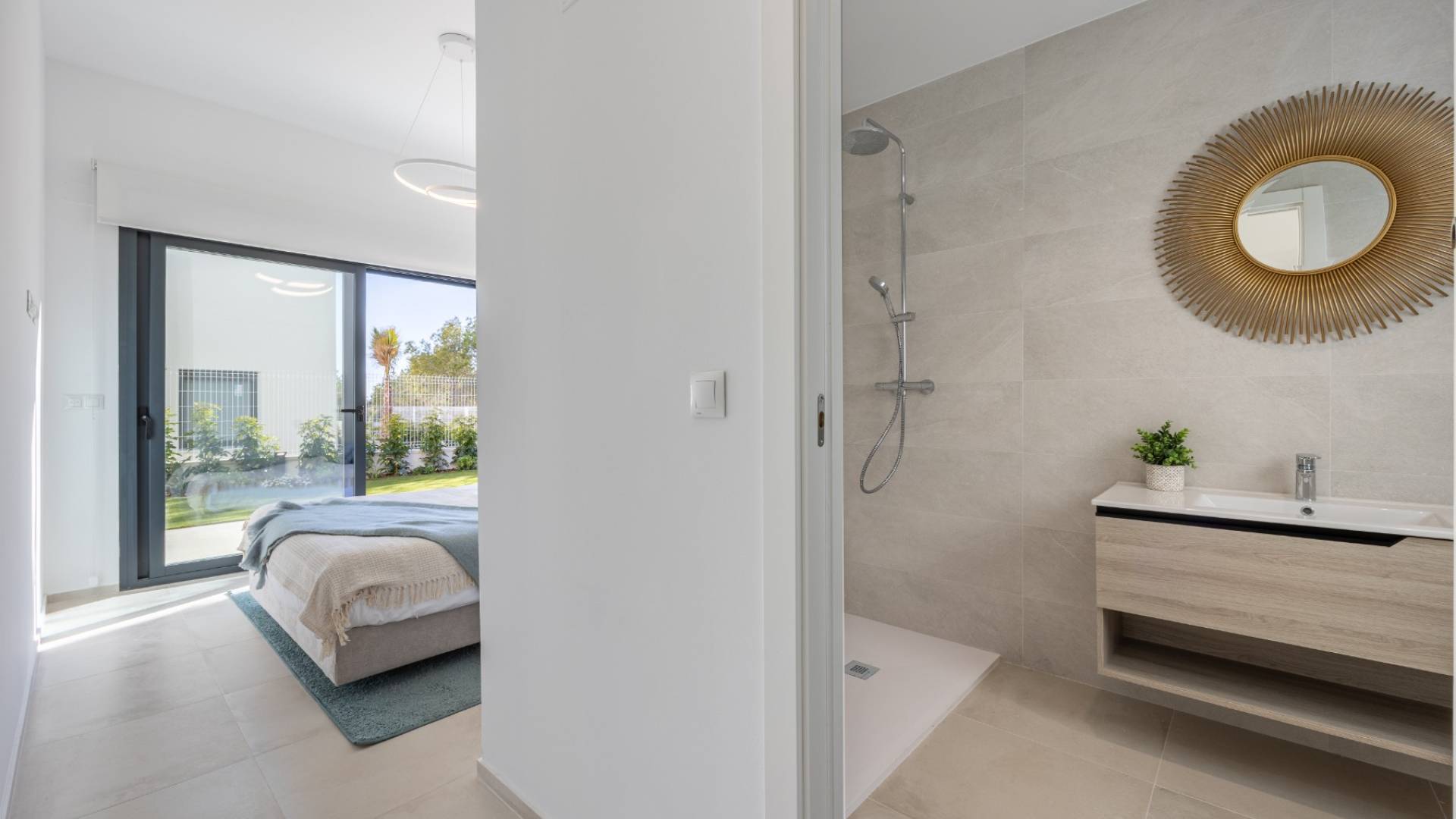 Nouvelle construction - Villa indépendante - Finestrat - Golf Bahía