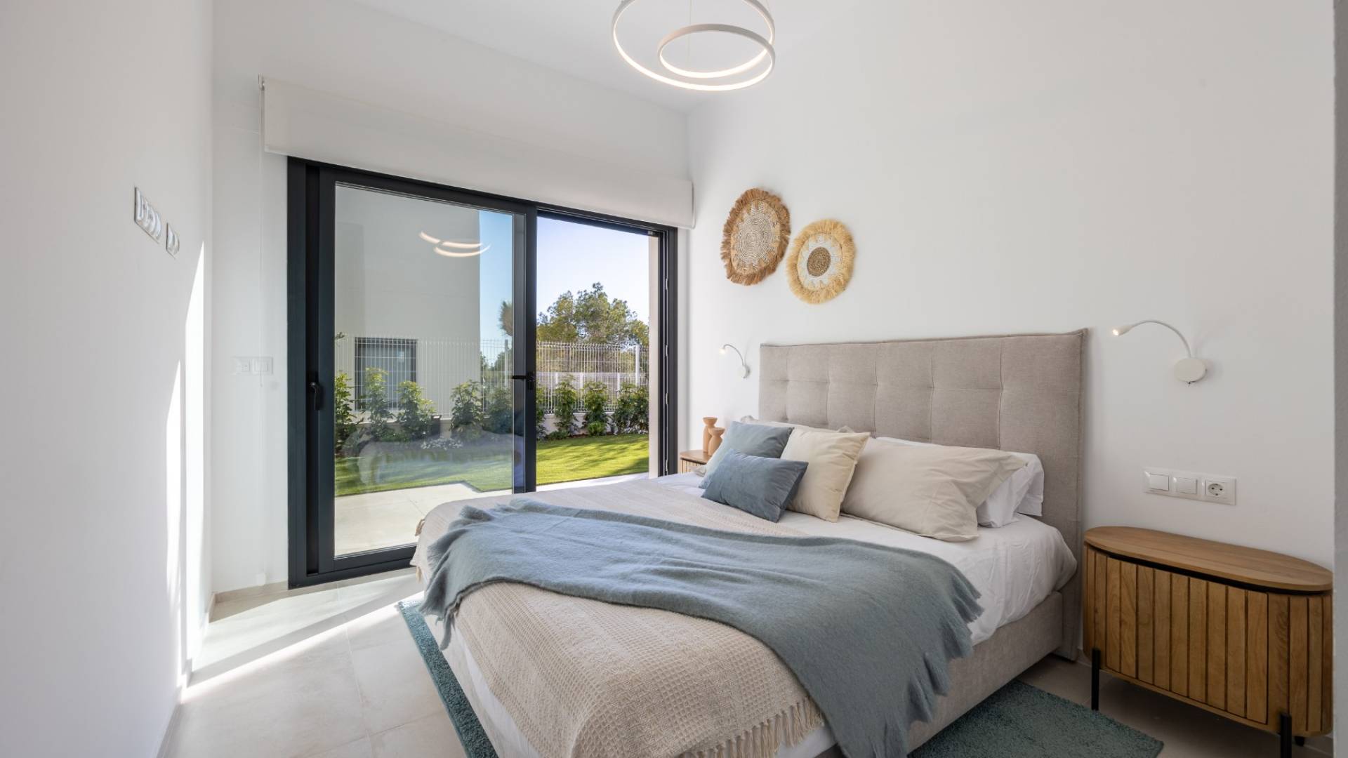 Nouvelle construction - Villa indépendante - Finestrat - Golf Bahía