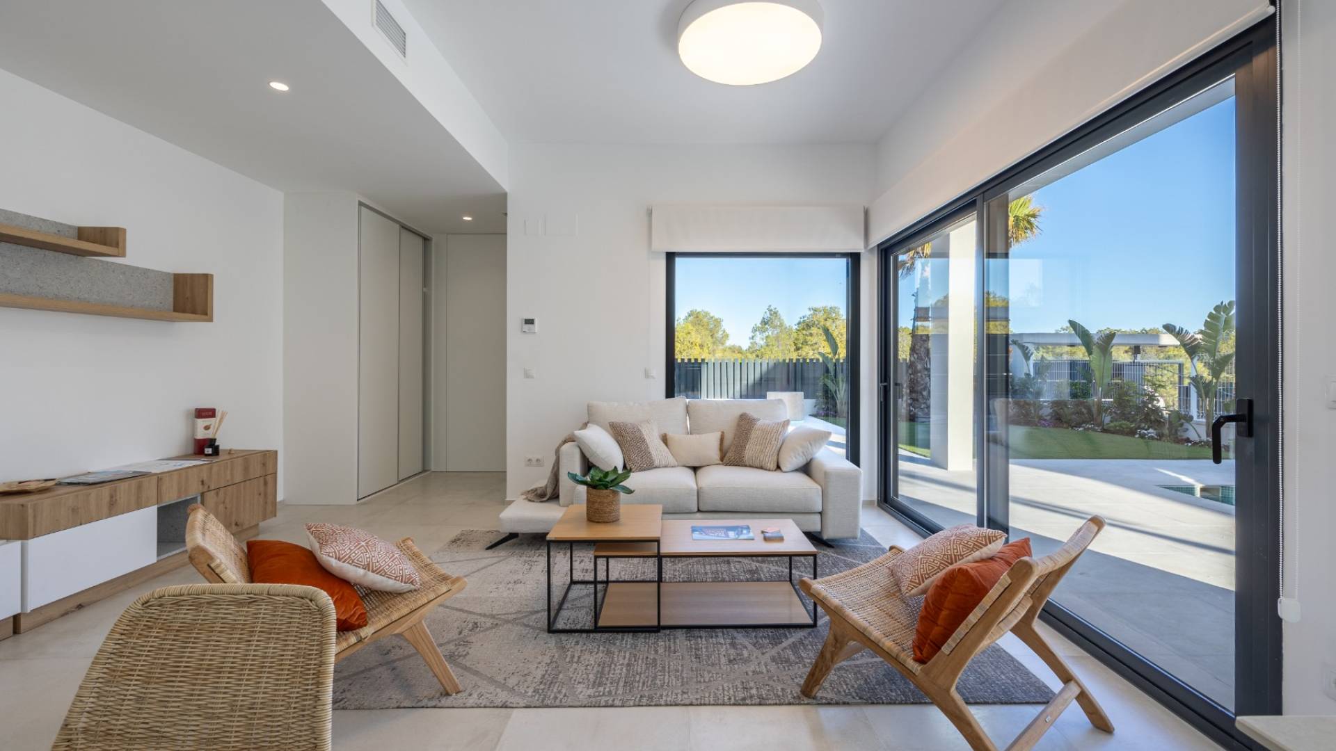 Nouvelle construction - Villa indépendante - Finestrat - Golf Bahía