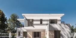 Nouvelle construction - Villa indépendante - Finestrat - Golf Bahía