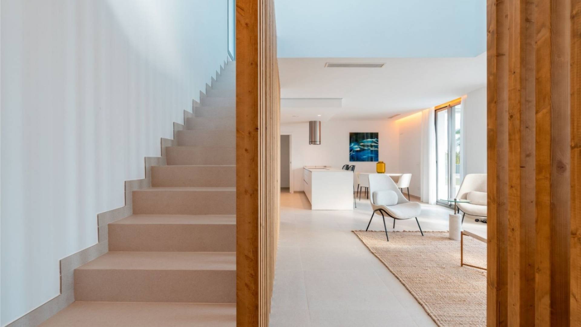 Nouvelle construction - Villa indépendante - Finestrat - Golf Bahía