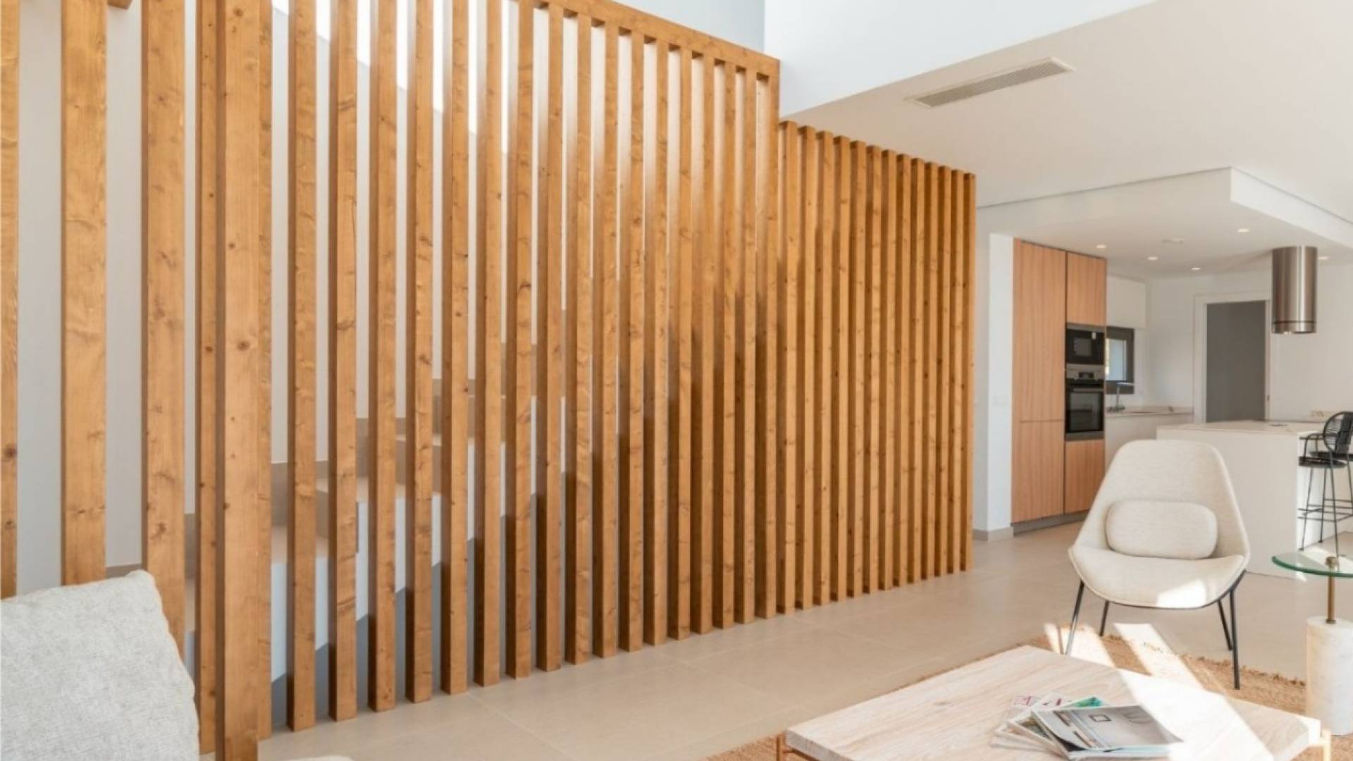 Nouvelle construction - Villa indépendante - Finestrat - Golf Bahía