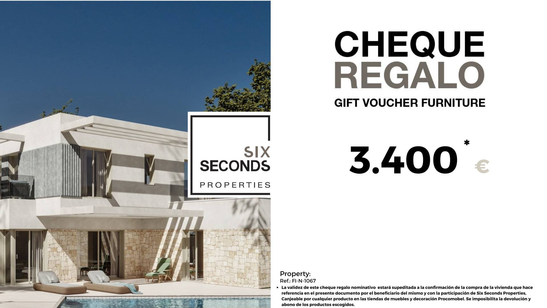 Nouvelle construction - Villa indépendante - Finestrat - Golf Bahía