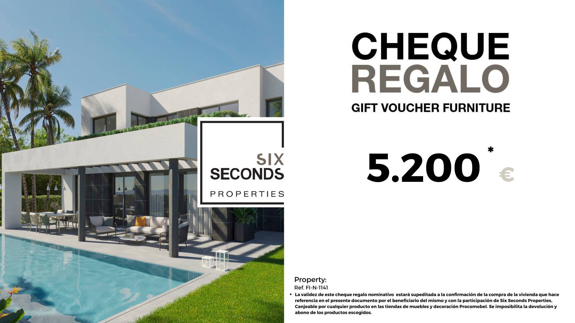 Nouvelle construction - Villa indépendante - Finestrat - Golf Bahía