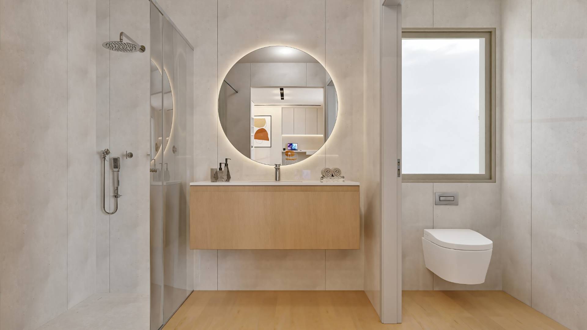 Nouvelle construction - Villa indépendante - Finestrat - Golf Bahía