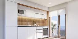 Nouvelle construction - Villa indépendante - Finestrat - San Rafael - Nucia Park