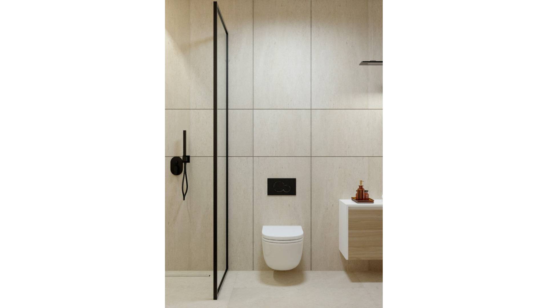 Nouvelle construction - Villa indépendante - Finestrat - Sierra Cortina