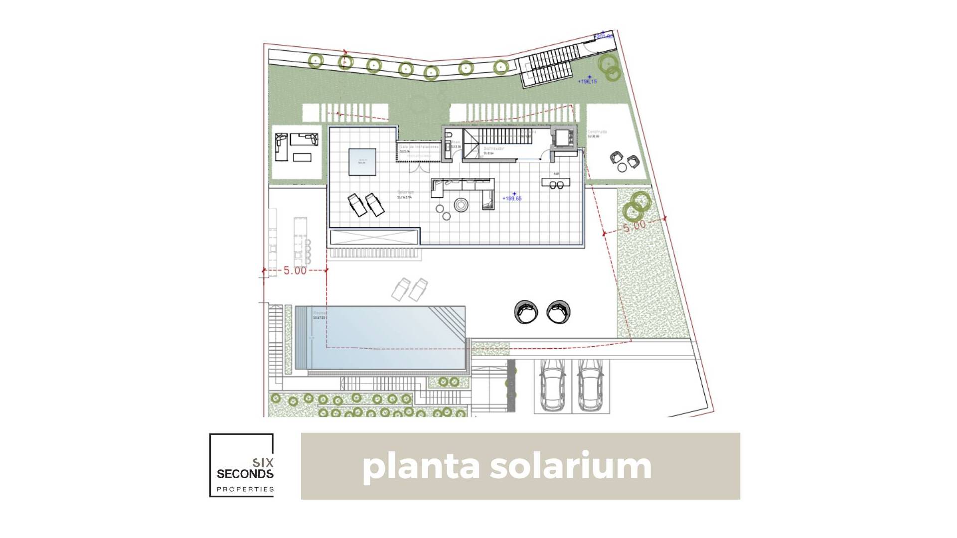 Nouvelle construction - Villa indépendante - Finestrat - Sierra Cortina