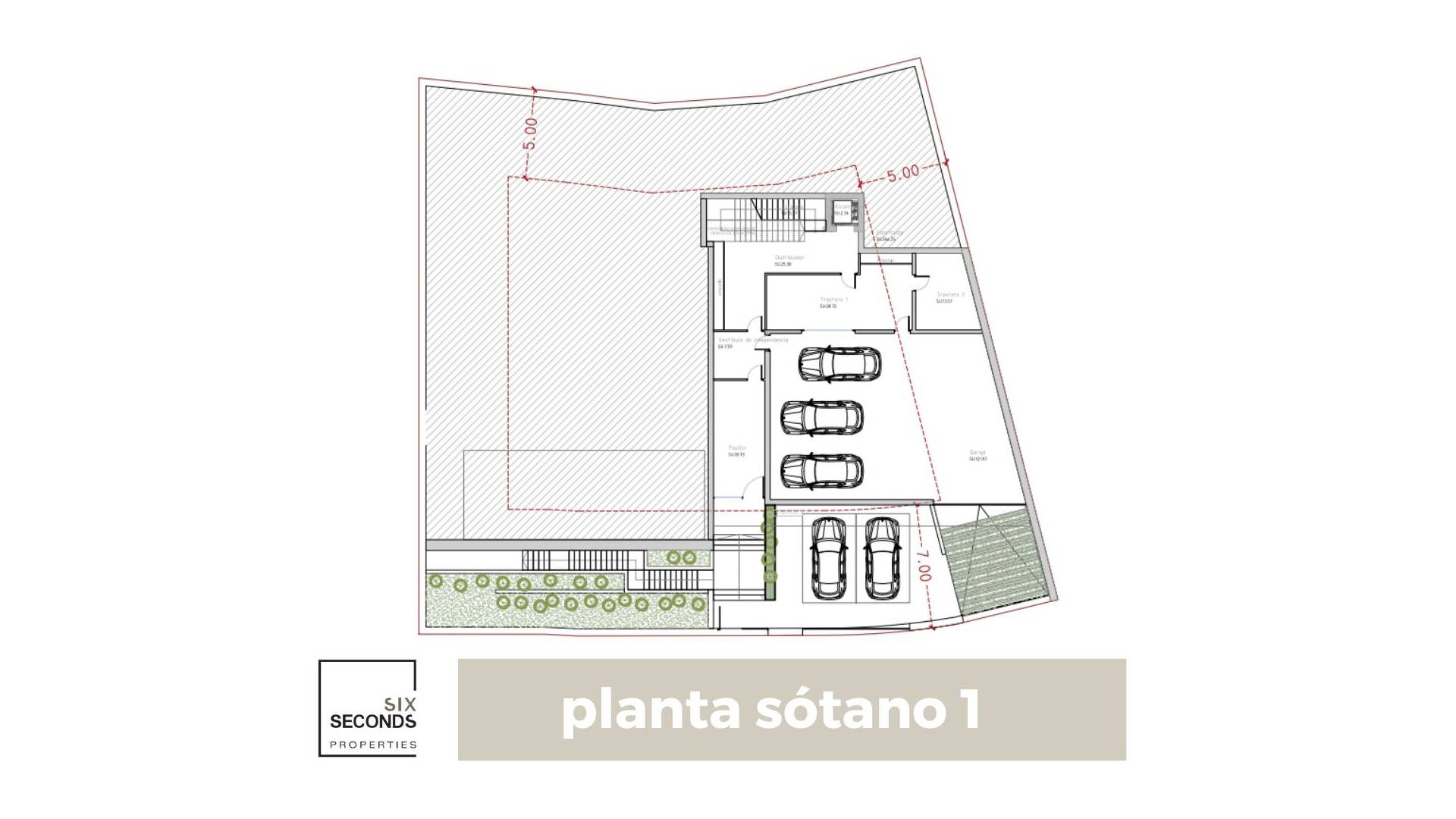 Nouvelle construction - Villa indépendante - Finestrat - Sierra Cortina