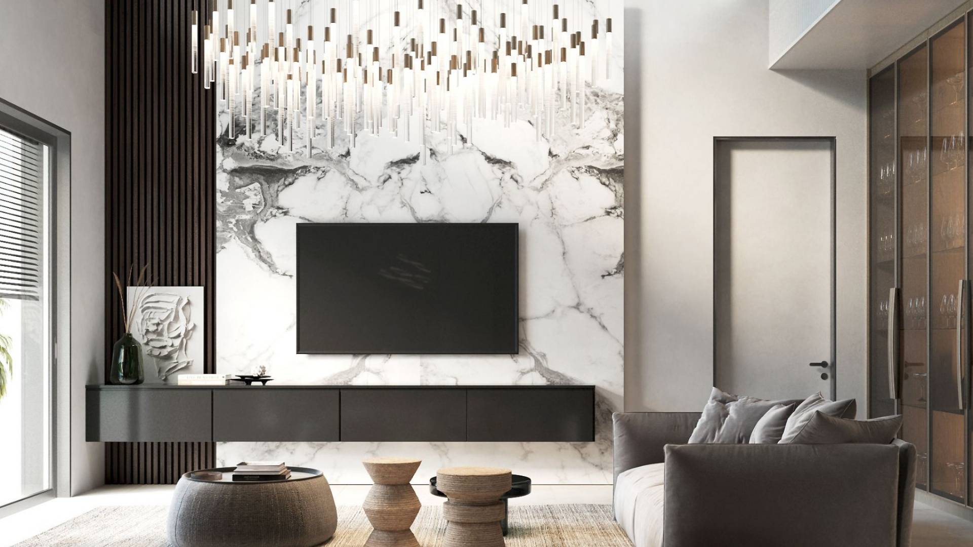 Nouvelle construction - Villa indépendante - Finestrat - Sierra Cortina