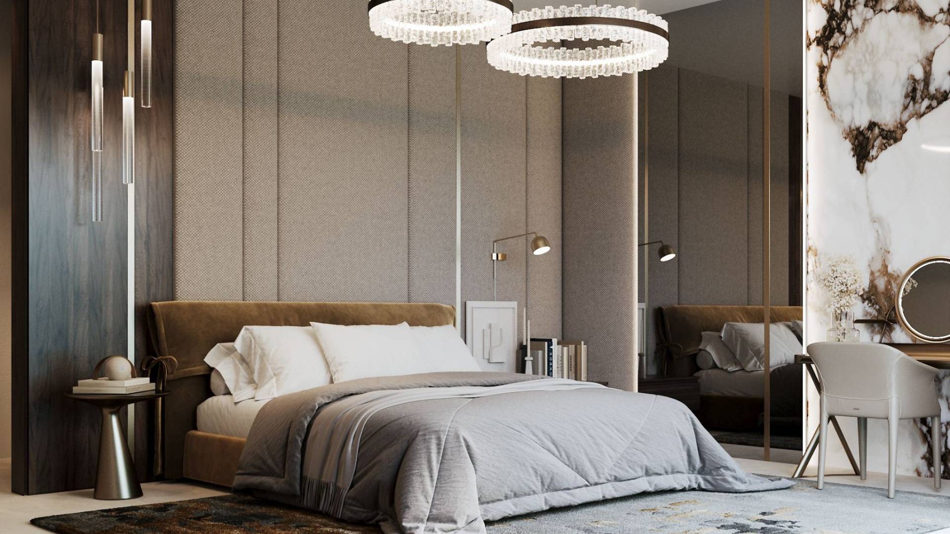 Nouvelle construction - Villa indépendante - Finestrat - Sierra Cortina