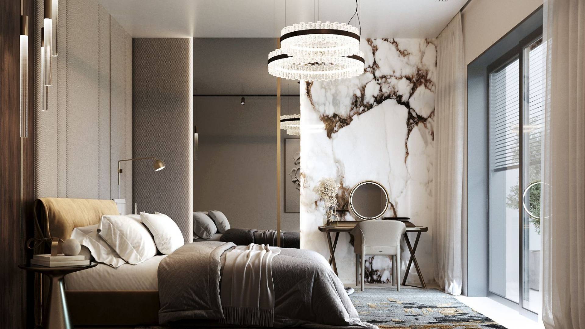 Nouvelle construction - Villa indépendante - Finestrat - Sierra Cortina