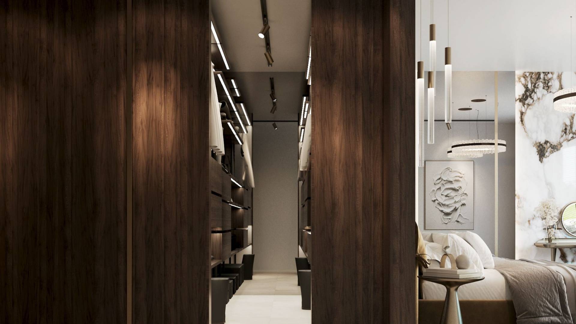 Nouvelle construction - Villa indépendante - Finestrat - Sierra Cortina