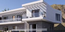 Nouvelle construction - Villa indépendante - Finestrat - Sierra Cortina