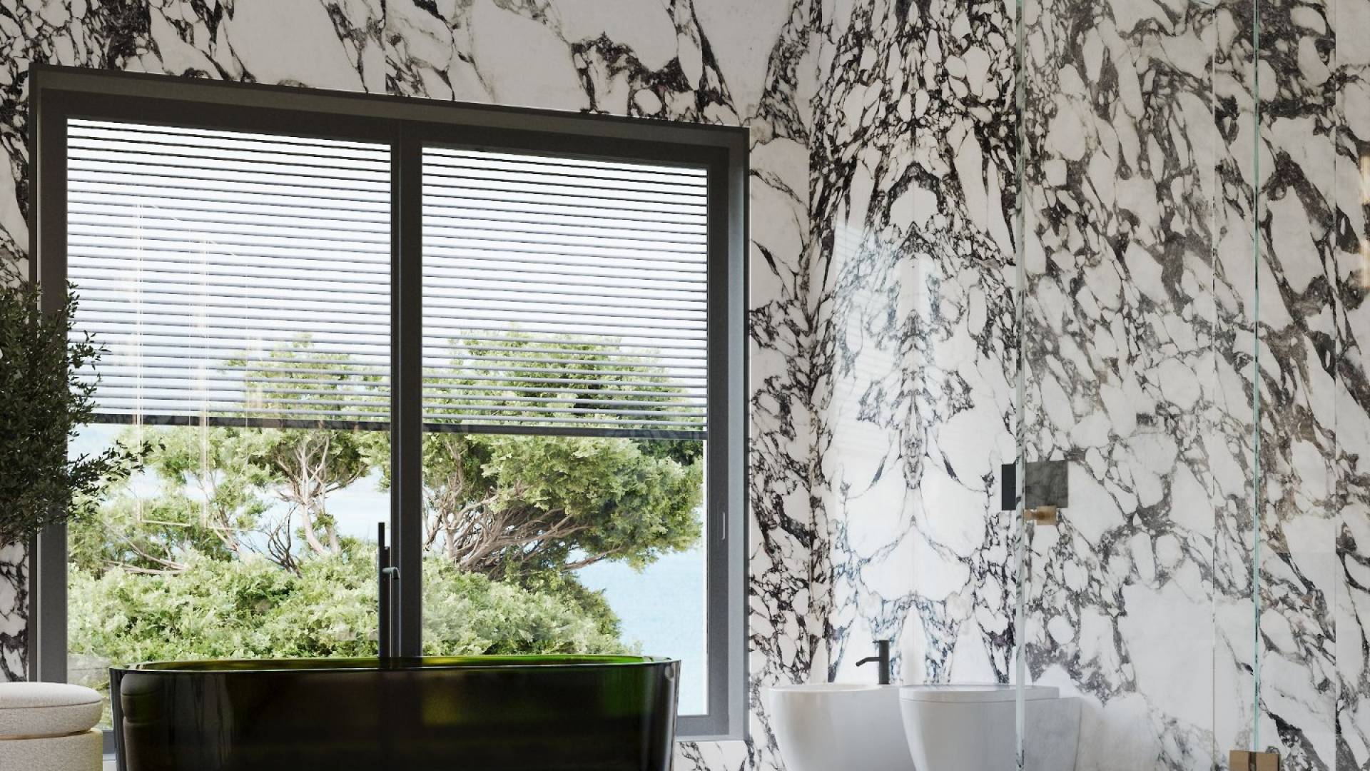 Nouvelle construction - Villa indépendante - Finestrat - Sierra Cortina