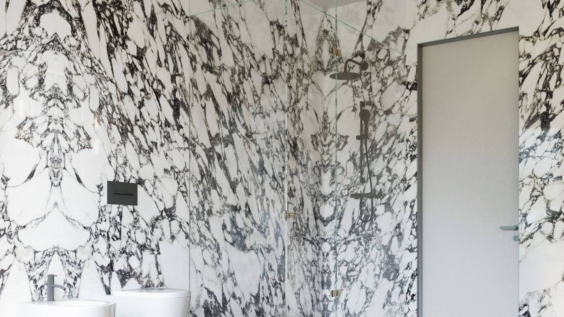 Nouvelle construction - Villa indépendante - Finestrat - Sierra Cortina