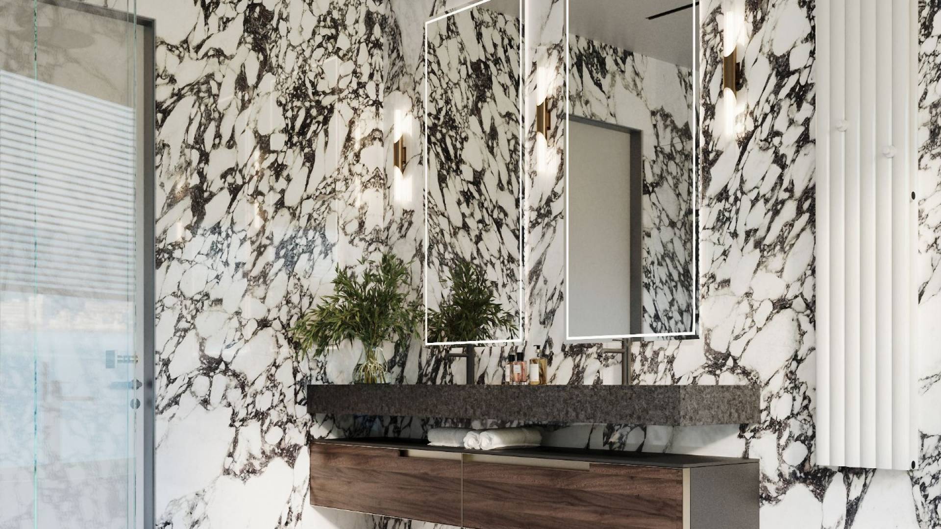 Nouvelle construction - Villa indépendante - Finestrat - Sierra Cortina