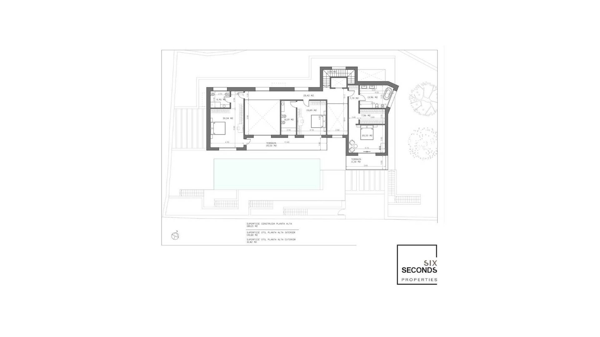 Nouvelle construction - Villa indépendante - Finestrat - Sierra Cortina
