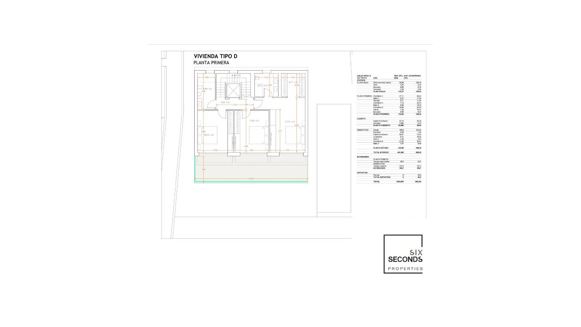 Nouvelle construction - Villa indépendante - Finestrat - Sierra Cortina