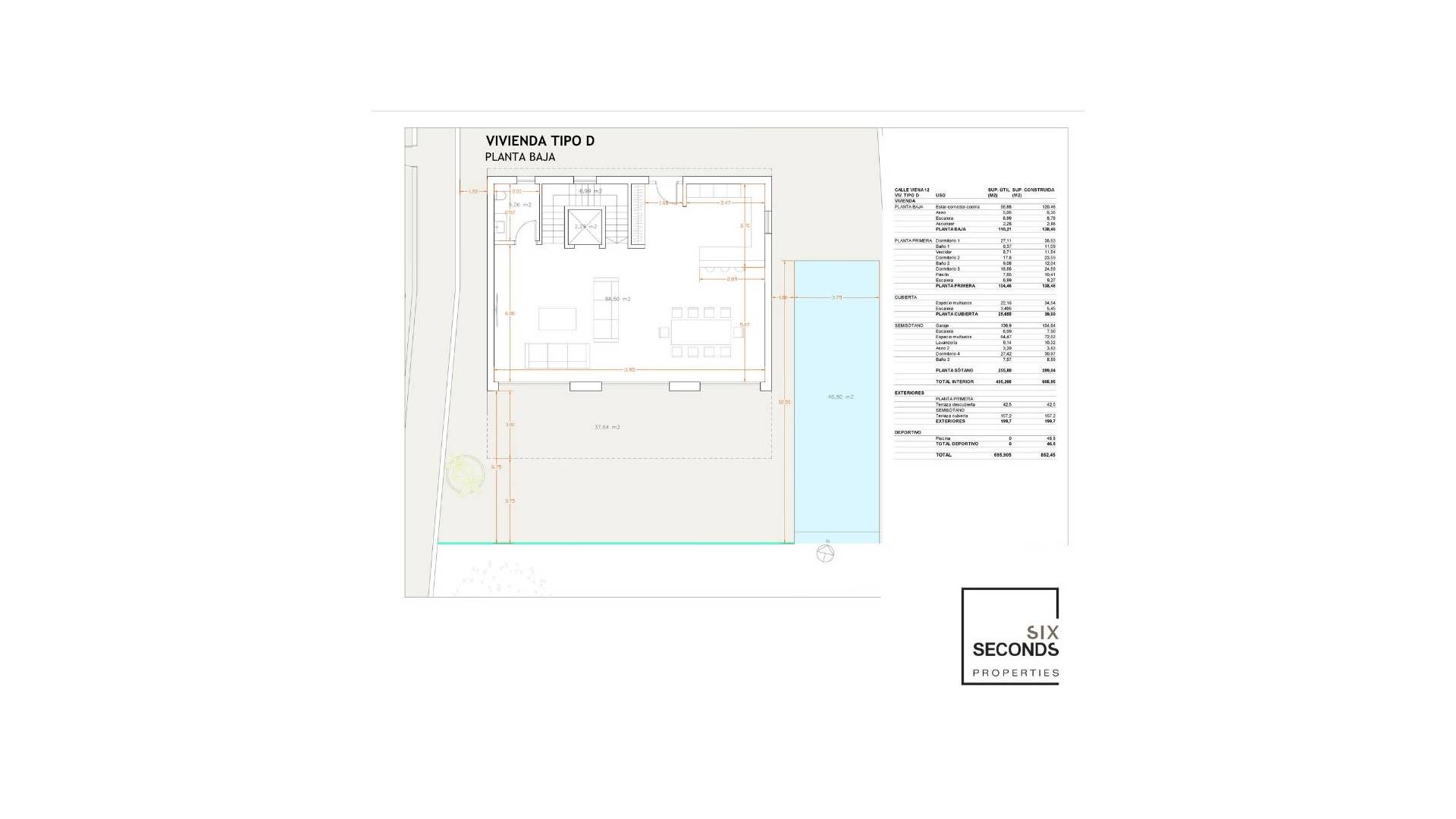 Nouvelle construction - Villa indépendante - Finestrat - Sierra Cortina