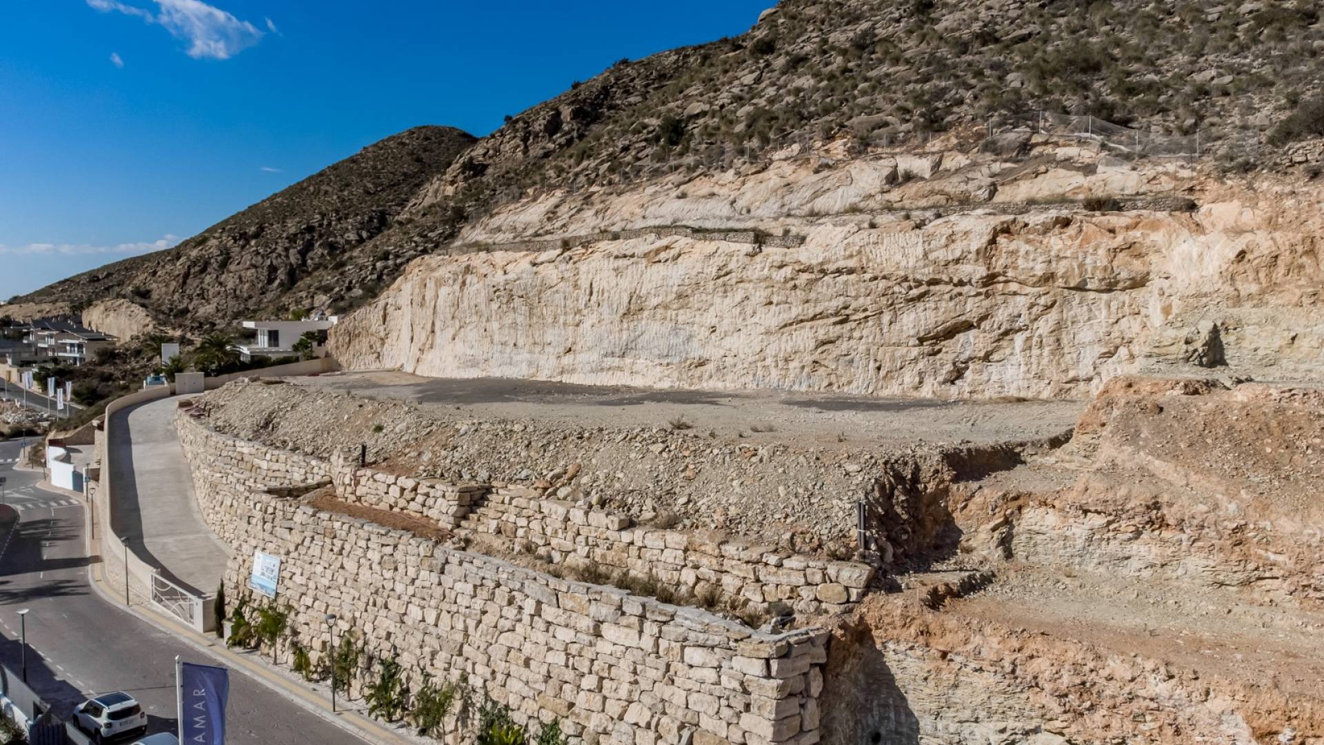 Nouvelle construction - Villa indépendante - Finestrat - Sierra Cortina