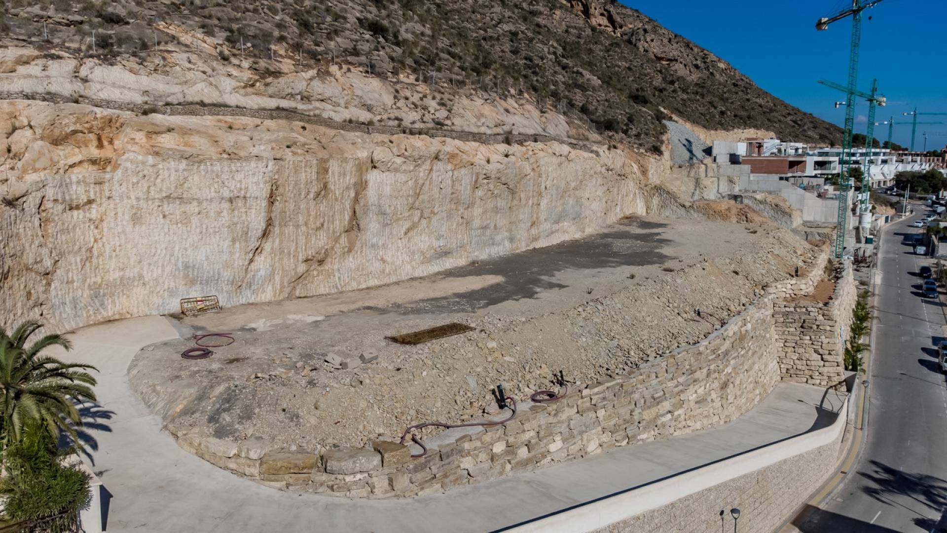 Nouvelle construction - Villa indépendante - Finestrat - Sierra Cortina