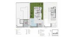 Nouvelle construction - Villa indépendante - Finestrat - Sierra Cortina