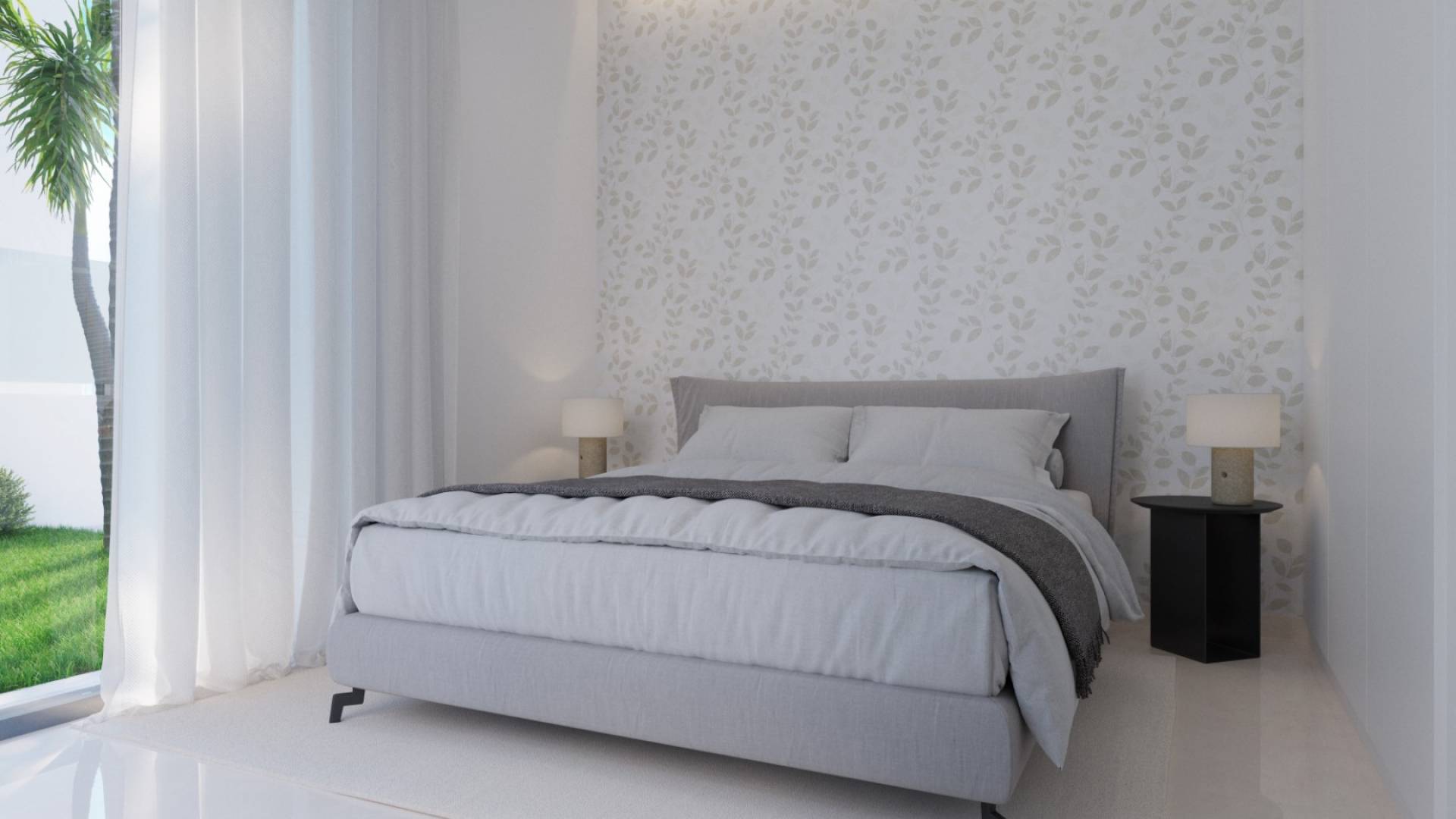 Nouvelle construction - Villa indépendante - Finestrat - Sierra Cortina