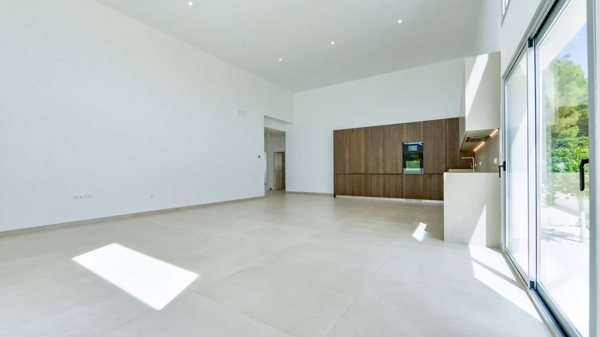 Nouvelle construction - Villa indépendante - Finestrat - Sierra Cortina