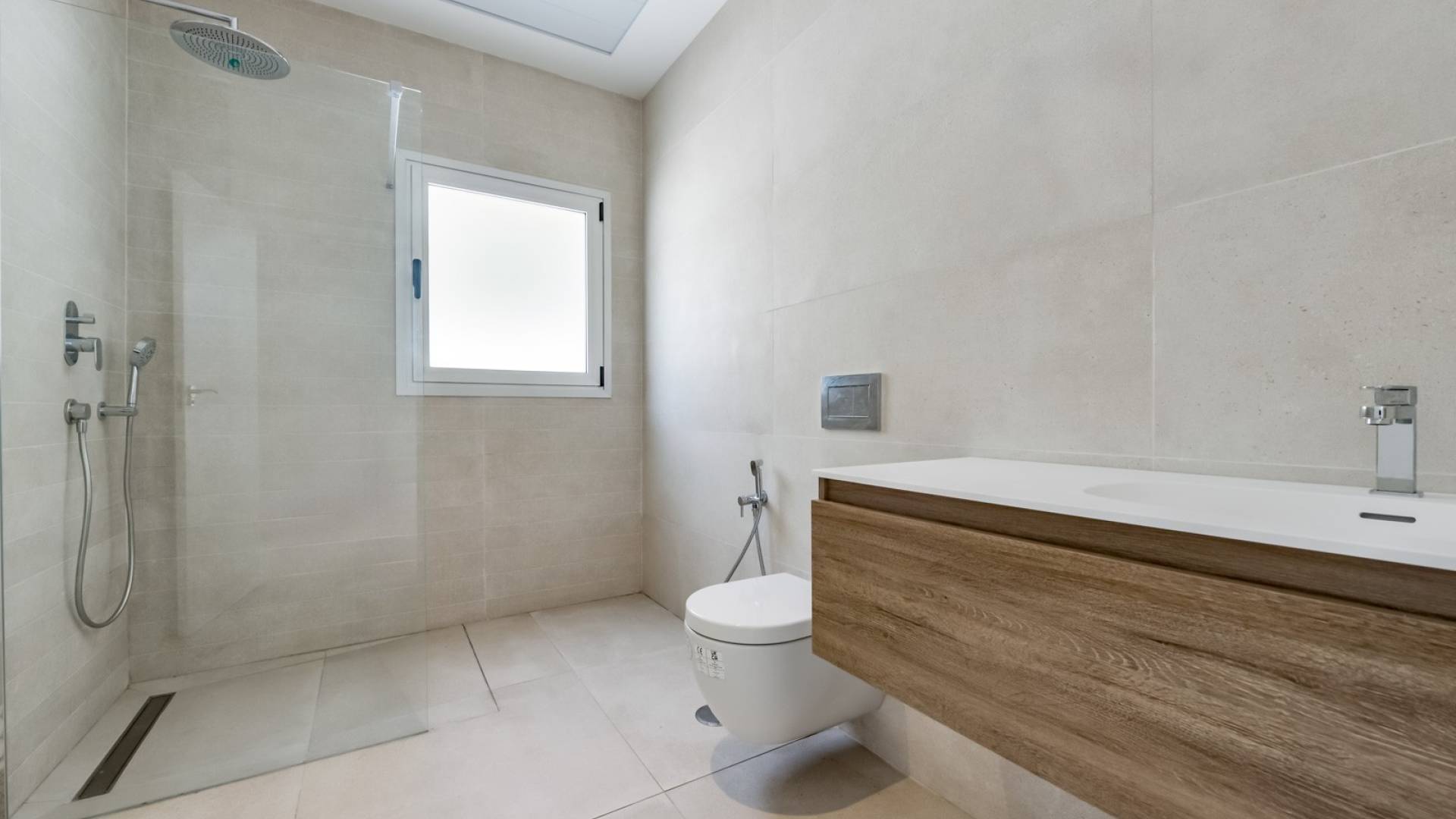 Nouvelle construction - Villa indépendante - Finestrat - Sierra Cortina