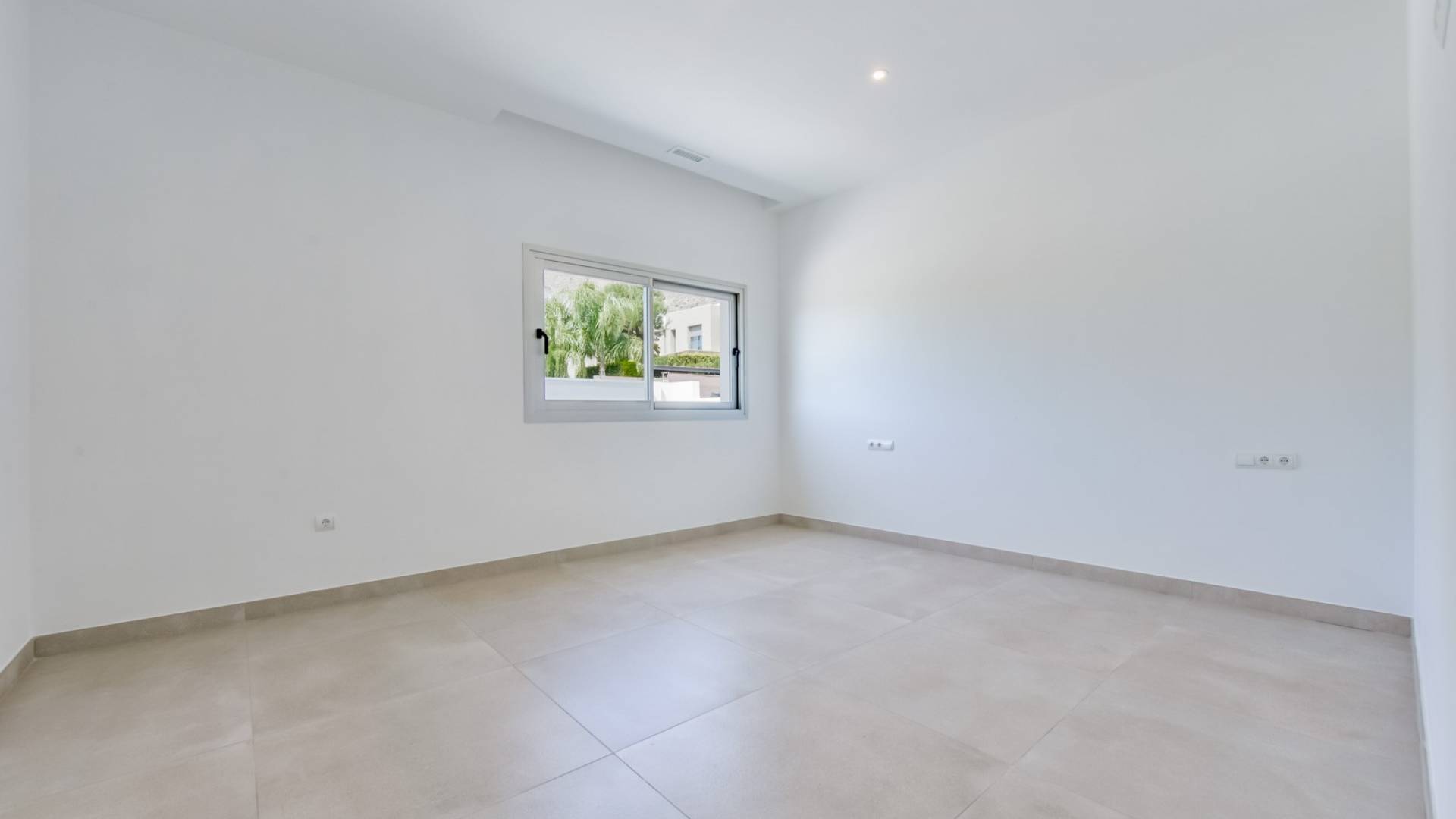 Nouvelle construction - Villa indépendante - Finestrat - Sierra Cortina