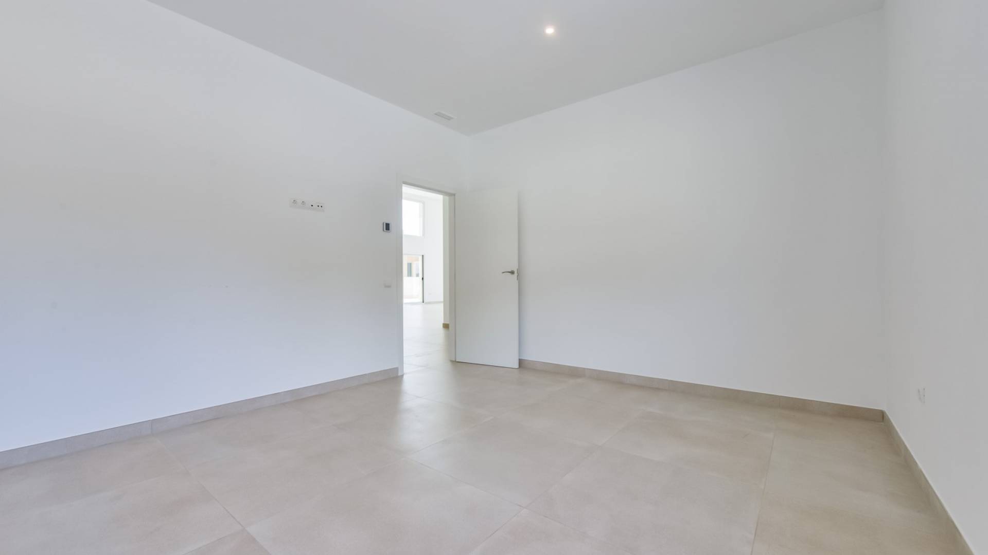 Nouvelle construction - Villa indépendante - Finestrat - Sierra Cortina