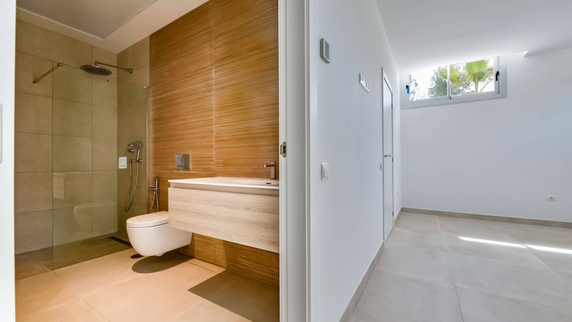 Nouvelle construction - Villa indépendante - Finestrat - Sierra Cortina