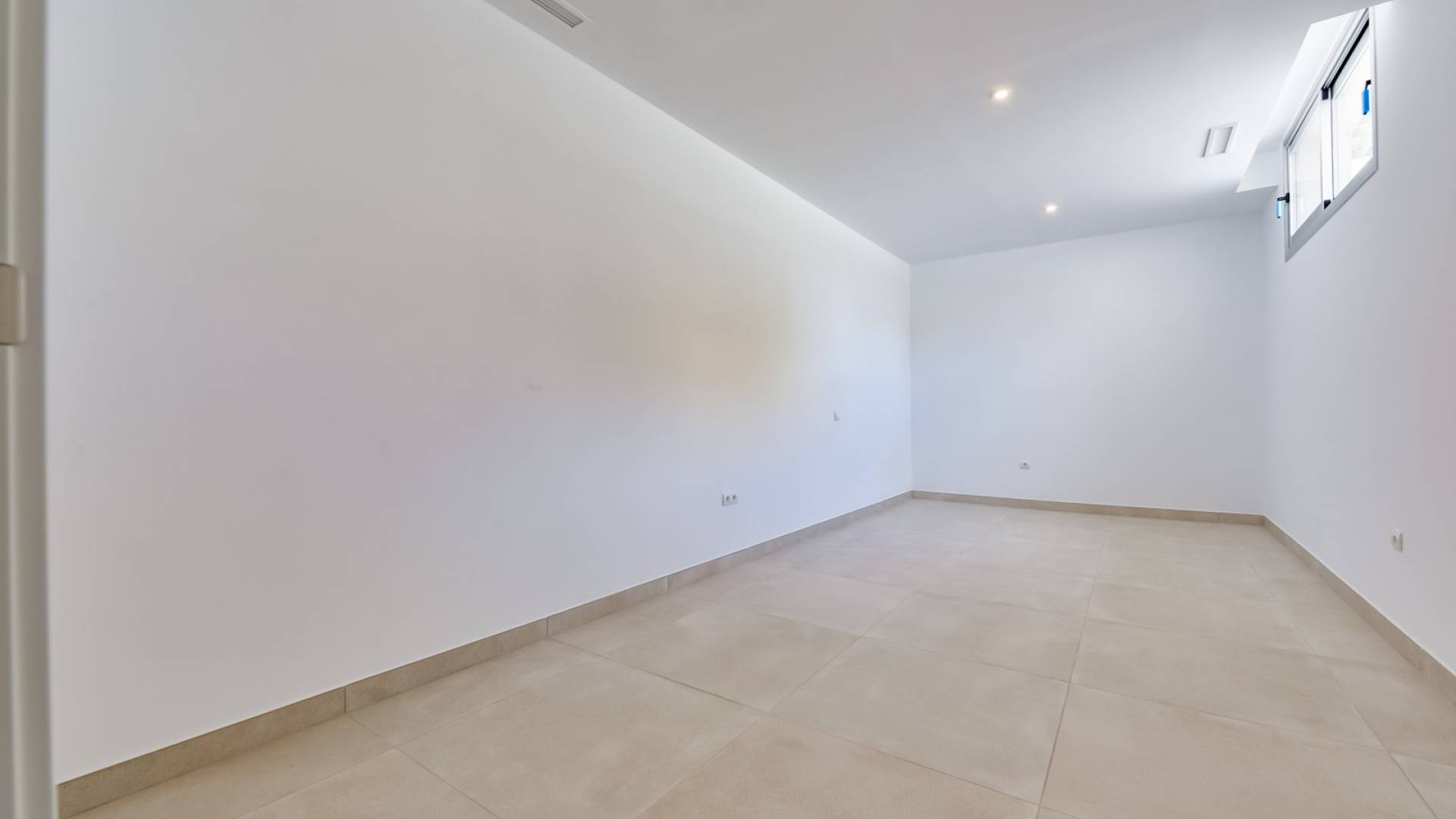 Nouvelle construction - Villa indépendante - Finestrat - Sierra Cortina