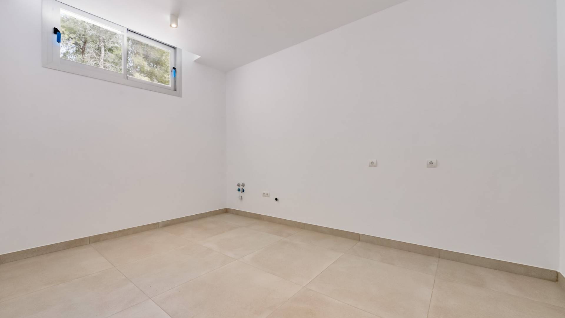 Nouvelle construction - Villa indépendante - Finestrat - Sierra Cortina